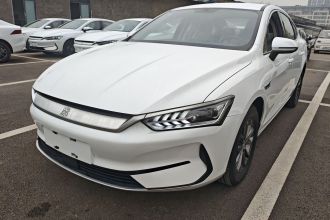 比亚迪 秦PLUS 2021款 EV 400KM 领畅版