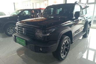 坦克300新能源 2025款 Hi4-T 37.1kWh
