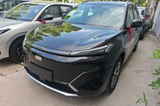 吉利银河 银河星舰7 EM-i 2026款 130km 启航版