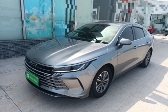 比亚迪 驱逐舰05 2024款 荣耀版 DM-i 55KM 豪华型