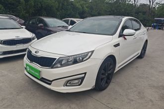 起亚K5 2015款 2.0L 自动LUX