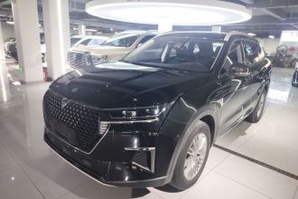 启辰星 2021款 260T 自动48V轻混增压 星享事成版