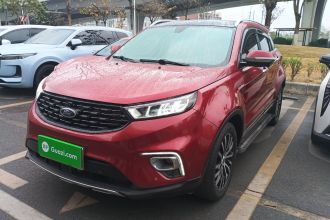 福特 2020款 领界S EcoBoost 145 CVT 48V尊领型PLUS