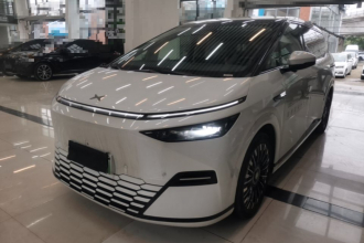 小鹏X9 2025款 纯电 740超长续航 Max