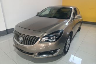 别克 君威 2014款 2.0L 精英时尚型