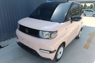 奇瑞QQ QQ冰淇淋 2024款 120km 奶昔