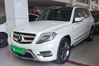奔驰GLK级 2015款 GLK 300 4MATIC 时尚型 极致版