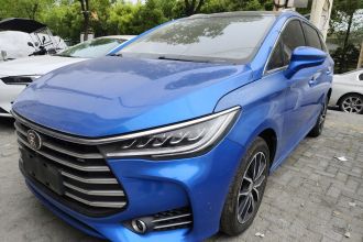 比亚迪 宋MAX 2017款 1.5T 自动智联精英型 7座