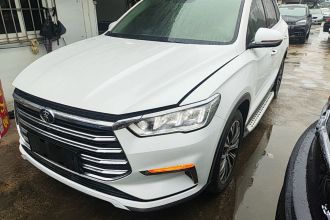 比亚迪 宋Pro新能源 2019款 DM 1.5T 四驱性能版豪华型