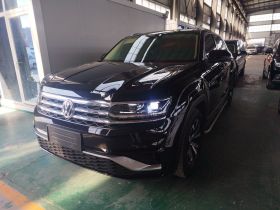 大众 途昂X 2020款 改款 330TSI 两驱豪华版