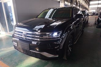 大众 途昂X 2020款 改款 330TSI 两驱豪华版