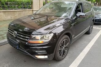 大众 途观L 2019款 改款 280TSI 自动两驱全景舒适版 国VI