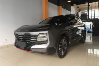 捷途大圣 2023款 1.5T DCT星耀PRO+