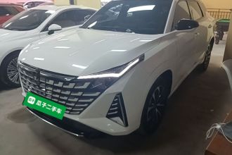 长安UNI-Z新能源 2024款 蓝鲸智电iDD 125km 超越型