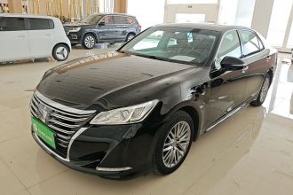 丰田 皇冠 2017款 2.0T 运动版