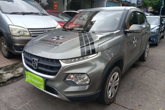 宝骏510 2019款 1.5L CVT劲享型 国VI