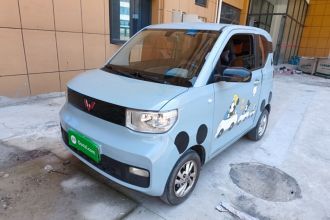 五菱汽车 宏光MINIEV 2020款 自在款 磷酸铁锂