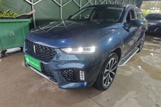 魏牌 VV7 2019款 升级款 2.0T 超豪型 国VI