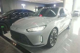 鸿蒙智行 问界M5 2022款 增程四驱性能版