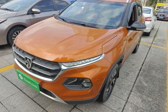 宝骏510 2017款 1.5L 自动豪华型
