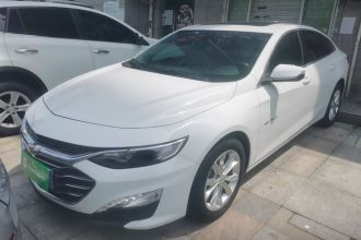 雪佛兰 迈锐宝XL 2022款 535T 自动锐动版