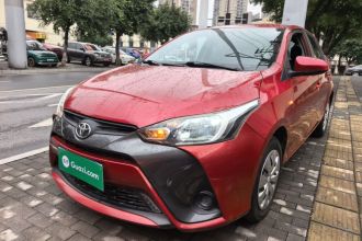 丰田 YARiS L 致炫 2019款 1.5E CVT魅动版 国VI