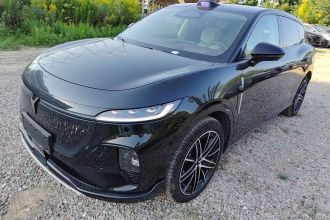 岚图汽车 岚图知音 2025款 四驱乾崑版