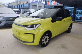 思皓 花仙子 2021款 集美版 302km 豪华型