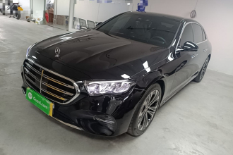 奔驰E级 2026款 改款 E 300 L 豪华型
