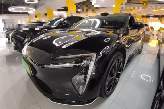 阿维塔06 2025款 Elite增程版