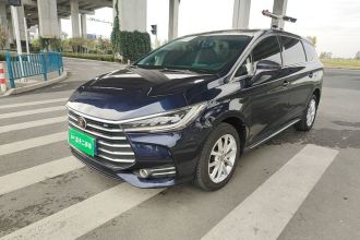 比亚迪 宋MAX 2019款 1.5T 手动智联睿逸天窗型 7座 国VI