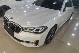 宝马5系新能源 2022款 改款 535Le 豪华套装