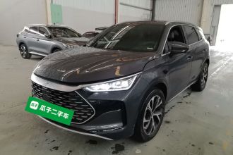 比亚迪 唐新能源 2025款 智驾版 DM-i 115KM 旗舰型