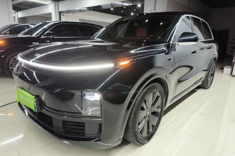 理想汽车 理想L8 2025款 Max 智能焕新版