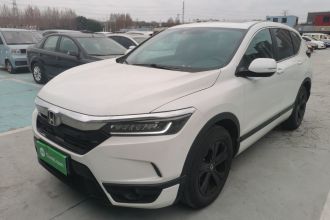 本田 皓影 2020款 240TURBO CVT两驱豪华版