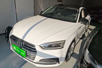 奥迪A5 2017款 Sportback 45 TFSI 时尚型