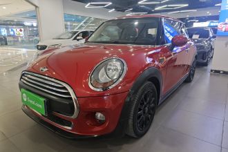 MINI 2014款 1.2T ONE+