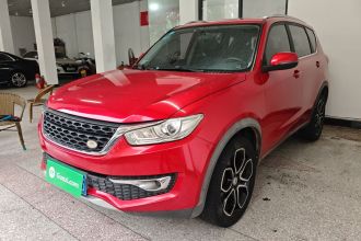 凯翼X3 2017款 1.6L CVT发烧友版 国V