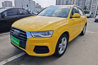 奥迪Q3 2016款 30 TFSI 风尚型