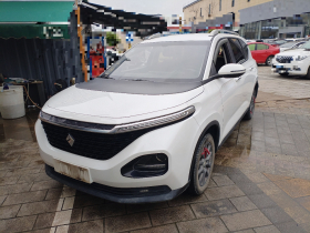 宝骏RM-5 2019款 1.5L 手动24小时在线精英型 5座