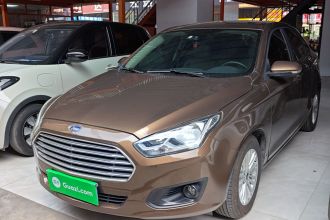 福特 福睿斯 2017款 1.5L 自动舒适型