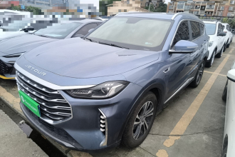 捷途X70 PLUS 2022款 1.5T CVT山 7座