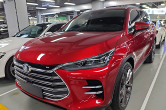 比亚迪 唐新能源 2018款 DM 2.0T 全时四驱智联创领型 5座 国V