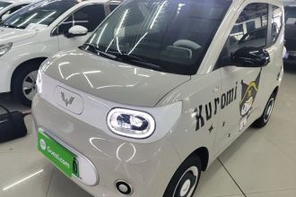 五菱汽车 宏光MINIEV 2024款 第三代 215km 青春版