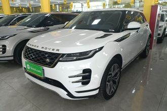 路虎 揽胜极光 2023款 极光L 249PS 豪华版