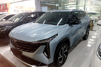 吉利汽车 博越 2024款 1.5TD 龙腾版