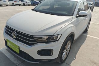 大众 T-ROC探歌 2020款 230TSI DSG两驱进取型