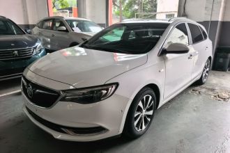 别克 阅朗 2019款 18T 自动互联旗舰型 国V