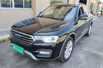 哈弗H7 2016款 蓝标H7 2.0T 自动精英型