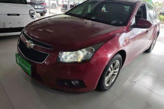 雪佛兰 科鲁兹 2013款 掀背 1.6L 自动豪华型
